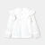 Blouse enfant fille en popeline