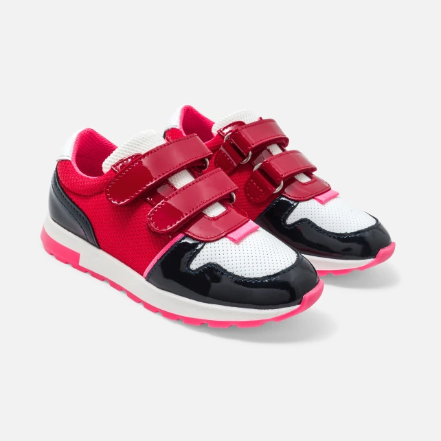 Baskets enfant fille