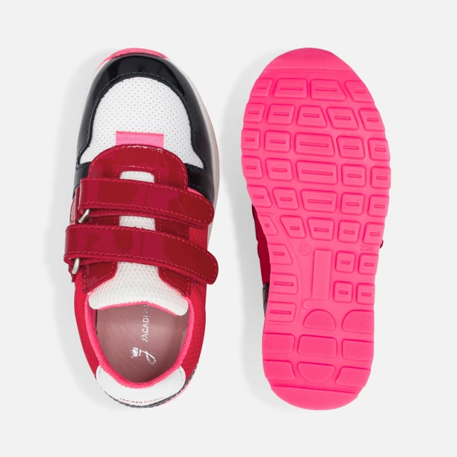Baskets enfant fille
