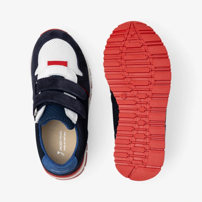 Baskets running enfant