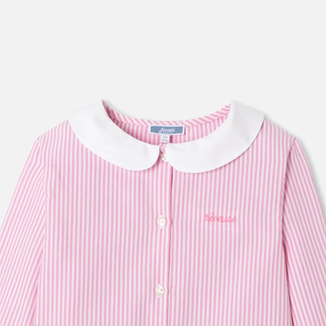 Pyjama enfant fille en flanelle