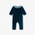 Pyjama bébé fille en velours