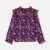 Blouse enfant fille en tissu Liberty