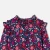 Blouse enfant fille en tissu Liberty
