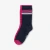 Duo de chaussettes hautes enfant fille