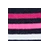 Duo de chaussettes hautes enfant fille