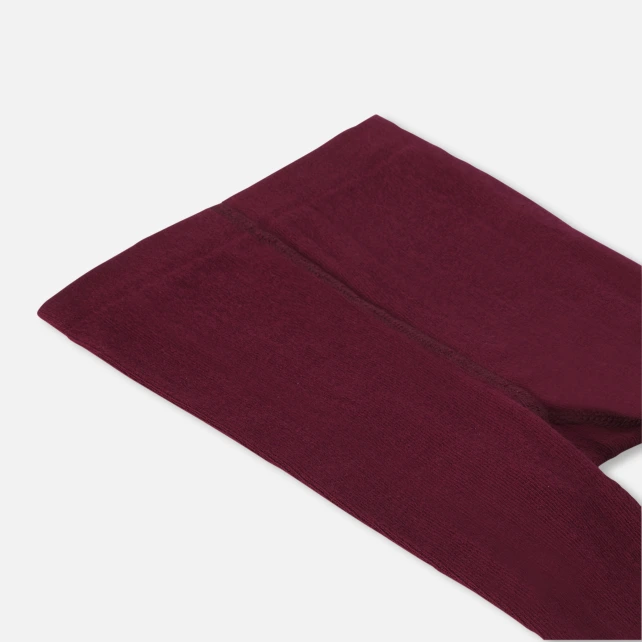 Collants côtelés bébé fille