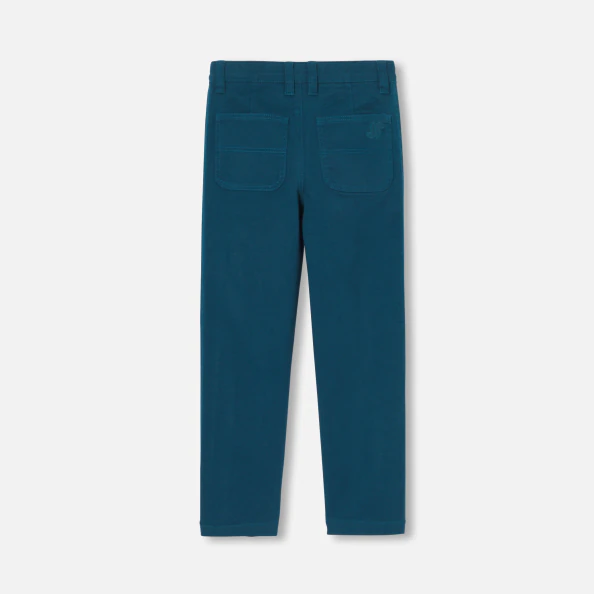 Pantalon en twill enfant garçon