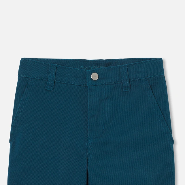 Pantalon en twill enfant garçon