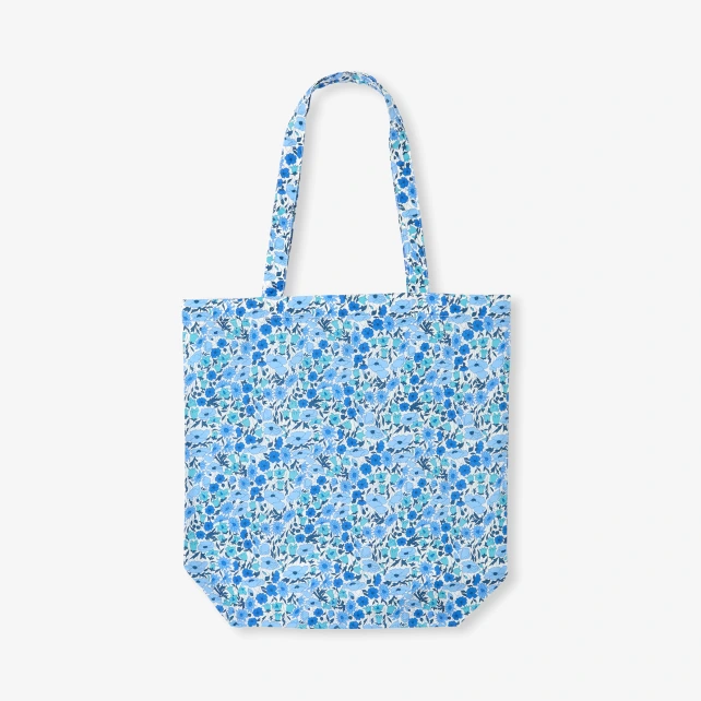 Sac tissu en tissu Liberty - Jacadi x Tohana