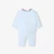 Ensemble bébé garçon en molleton