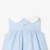 Robe bébé fille en fil à fil