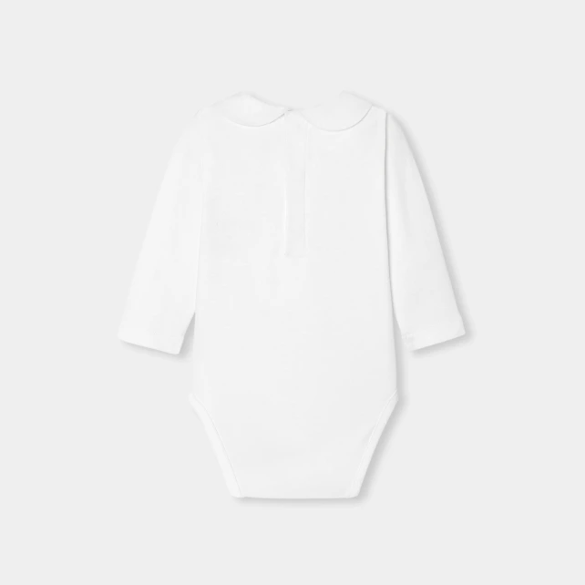 Body manches longues bébé fille