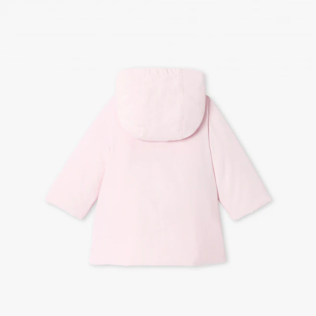 Manteau d'intersaison bébé fille