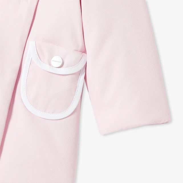 Manteau d'intersaison bébé fille