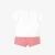 Ensemble short bébé garçon