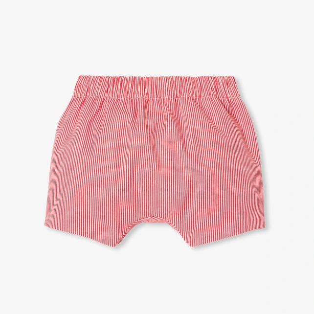 Ensemble short bébé garçon