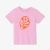 T-shirt manches courtes enfant fille