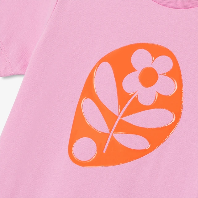 T-shirt manches courtes enfant fille