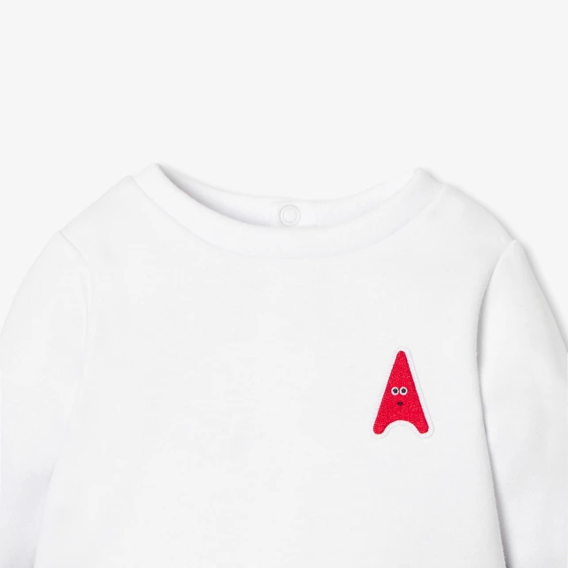 Ensemble confort bébé garçon en molleton