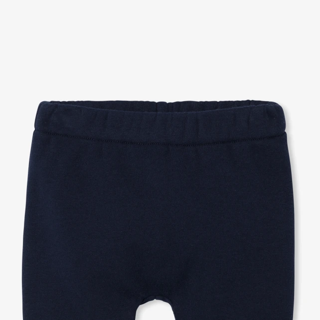 Ensemble confort bébé garçon en molleton