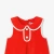 Robe sans manches bébé fille