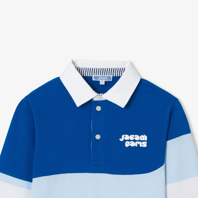 Polo enfant garçon