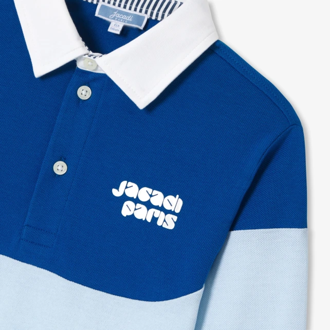 Polo enfant garçon