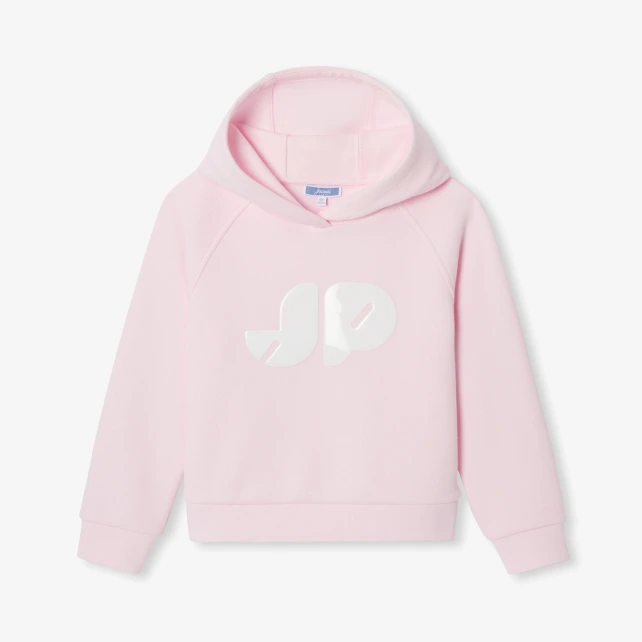 Sweat à capuche enfant fille