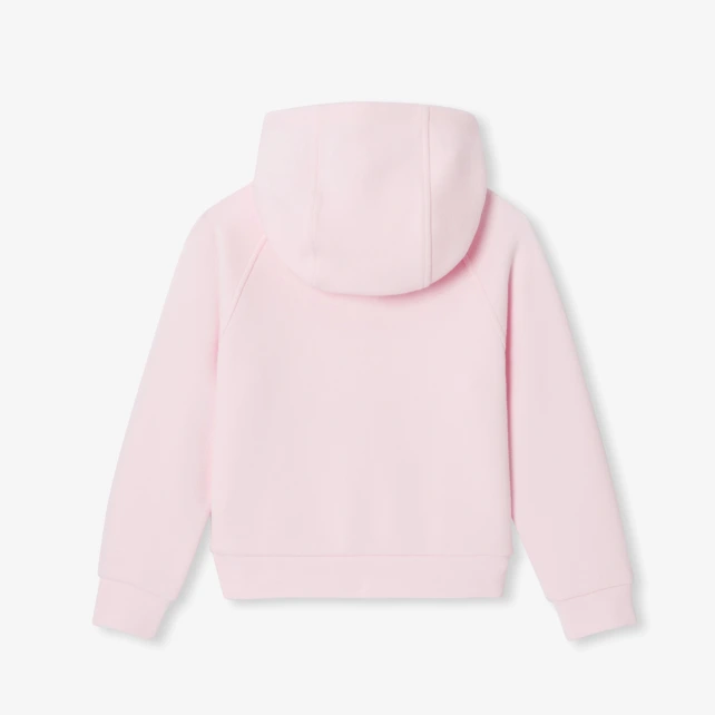 Sweat à capuche enfant fille