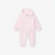 Ensemble bébé fille en maille piquée