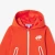 Sweat zippé bébé en molleton