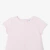 Robe bébé fille coupe trapèze