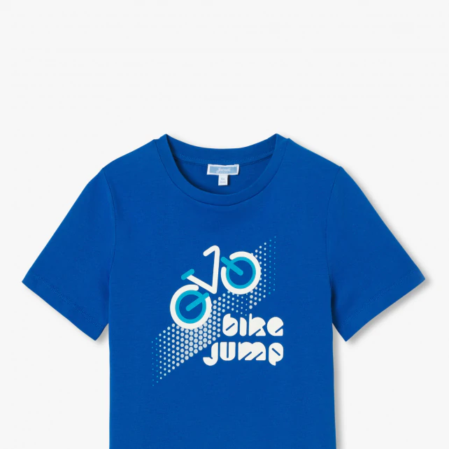 T-shirt manches courtes enfant garçon