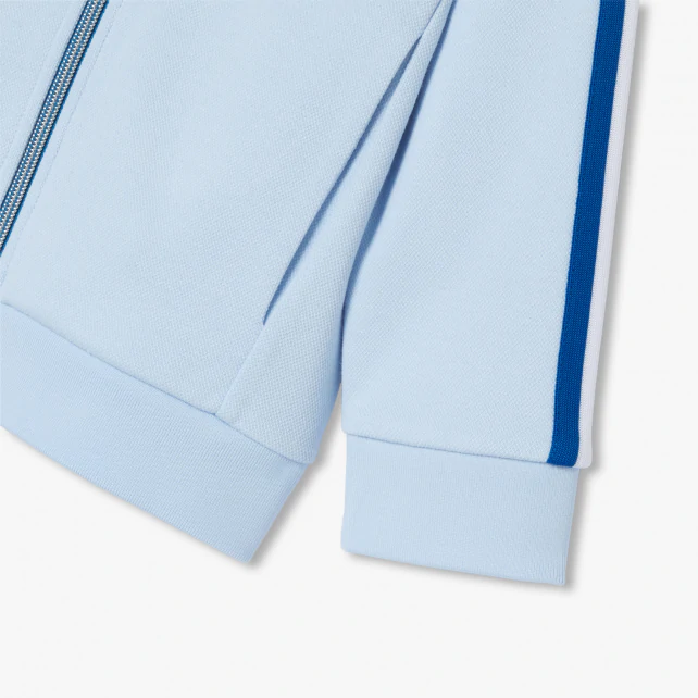 Sweat zippé enfant garçon à capuche