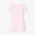 Robe manches courtes enfant fille