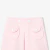 Jupe-short enfant fille en maille piquée