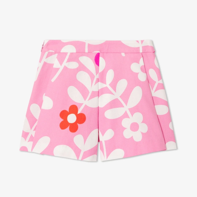 Jupe-culotte enfant fille