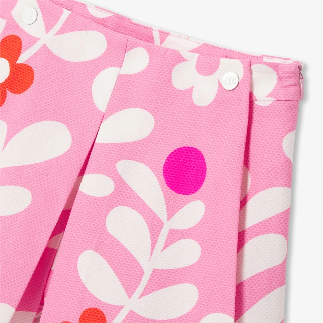 Jupe-culotte enfant fille