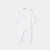 Pyjama bébé fille motif lapin