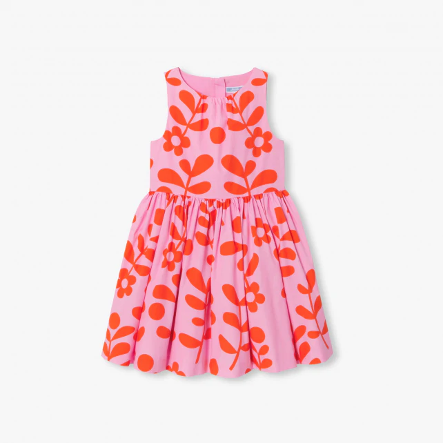 Robe sans manches enfant fille