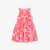Robe sans manches enfant fille
