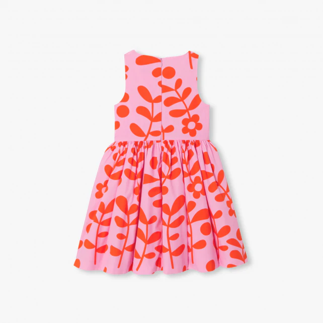 Robe sans manches enfant fille