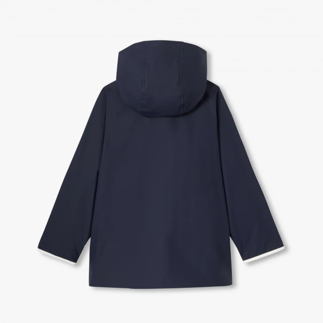 Ciré à capuche enfant fille