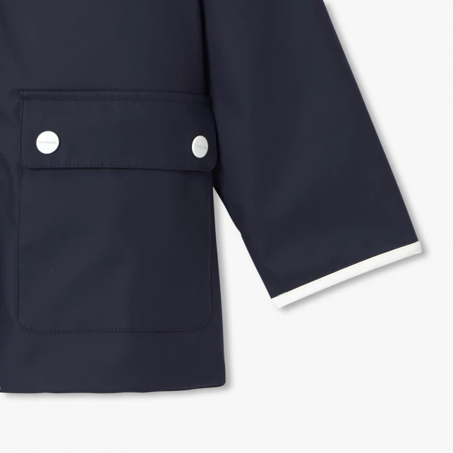 Ciré à capuche enfant fille