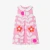 Robe sans manches enfant fille