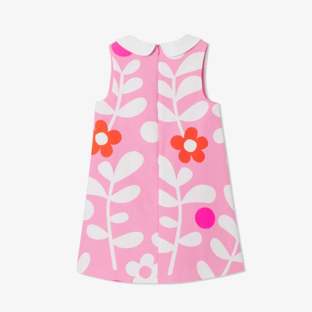 Robe sans manches enfant fille