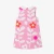 Robe sans manches enfant fille