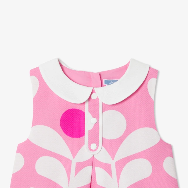 Robe sans manches enfant fille
