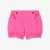 Short en twill bébé fille